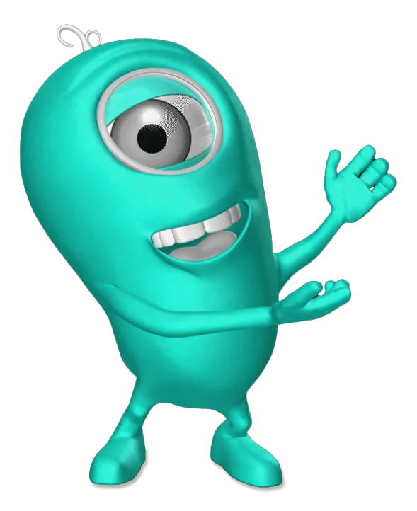 Mascot character