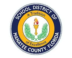 School and District logos Manatee