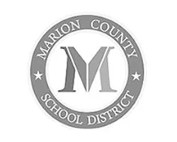 School and District logos Marion