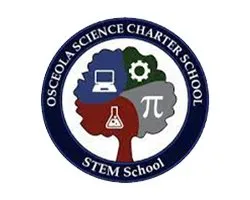 School and District logos Osceola